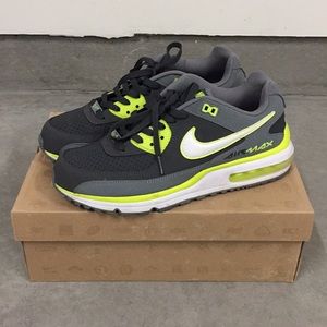 Nike Air Max Wright 9.5, Anthracite/White/Grey